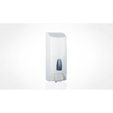 Dozators šķidrajām ziepēm 1L, 300x125x100, balts