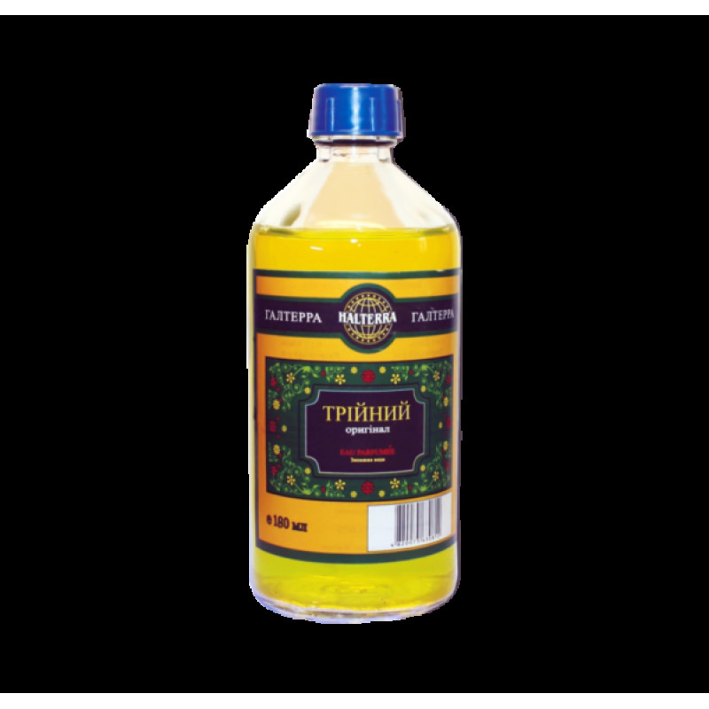 Odekolons TROINOJ 195ml.