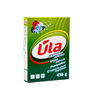 ŪLA veļas pulveris 450gr