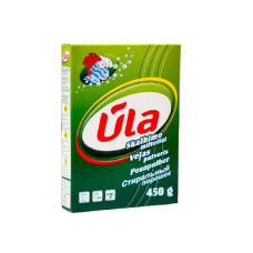 ŪLA veļas pulveris 450gr