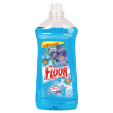 Universālais mazg.līdz. kalnu ziedu FLOOR 1.5L ( Izcelsmes valsts Polija )
