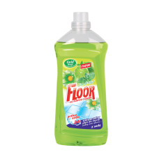 Universālais mazg.līdz.Lime/Mint FLOOR 1.5L ( Izcelsmes valsts Polija )
