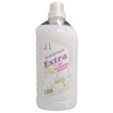 Veļas mīkst.1L Balti ziedi KM (720pcs/1pll)