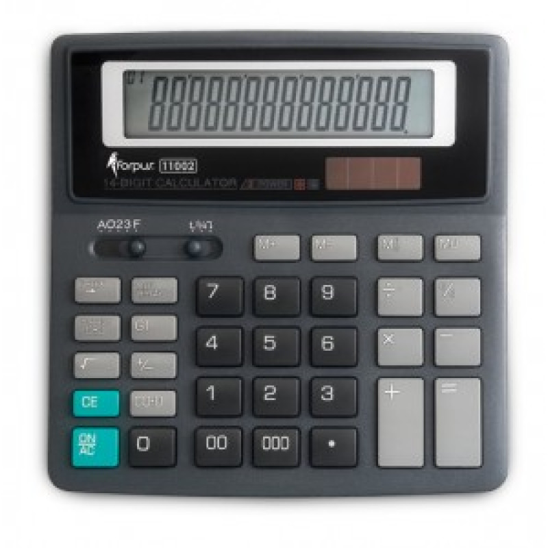Kalkulators Forpus 11002