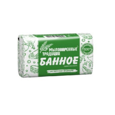 Ziepju gatavošanas tradīcijas tualetes ziepes Pirts 180g ( Izcelsmes valsts Ukraina )