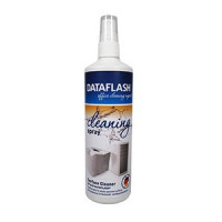 Tīrīšanas līdz.plastmasu virsmām 250 ml Data Flash