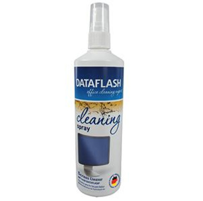 Tīrīšanas līdzeklis TFT/LCD monitoram 250ml. Data Flash