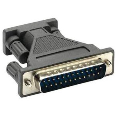 Adapteris 9/25POL F/M