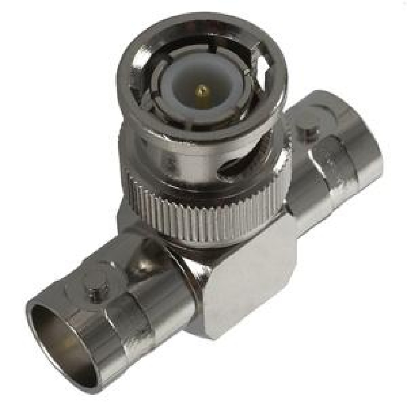 Adapteris BA005 F-M-F BNCˇ