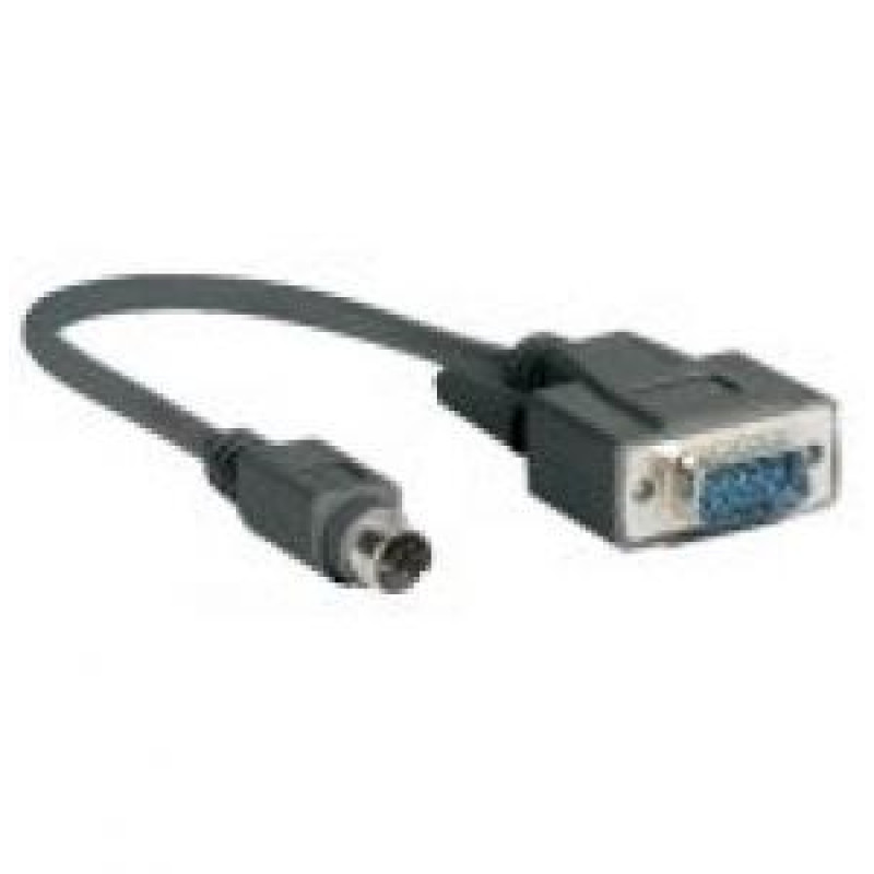 Adapteris pelei 9M/6M, 0.2m, serial pele