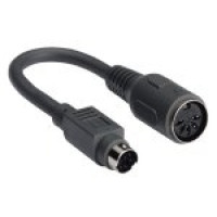 Tastatūras adapteris DIN-PS/2, Ednet