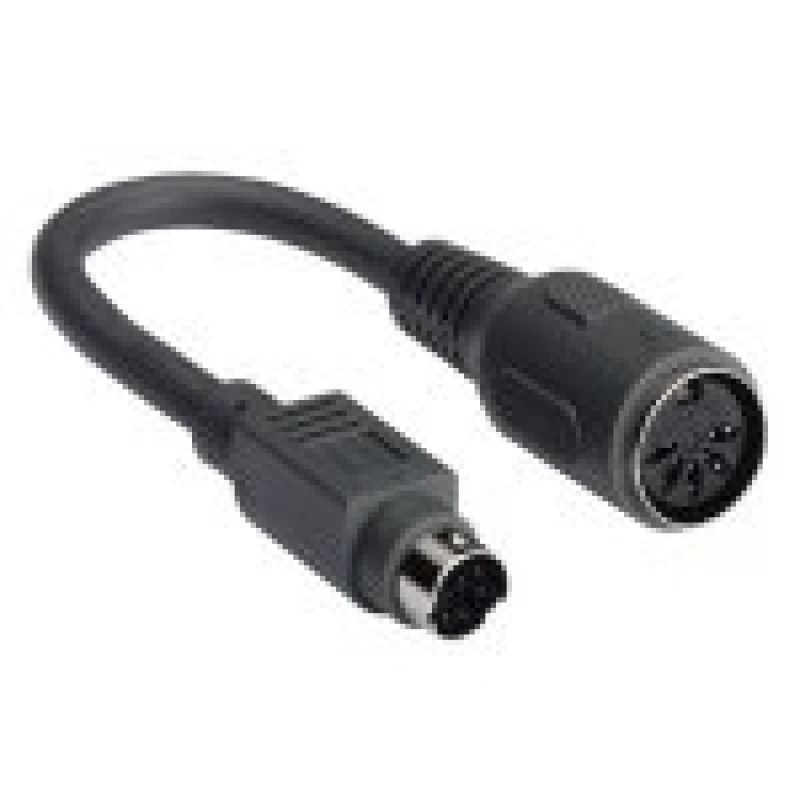 Tastatūras adapteris DIN-PS/2, Ednet