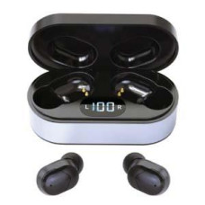 Bezvada austiņas ar mikrofonu Sport Bluetooth V5.0 PM1050B