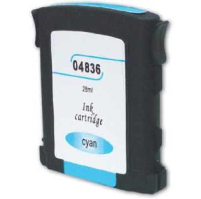 BG kārtridžs HP 11 zils HJC836C ekvivalents C4836A