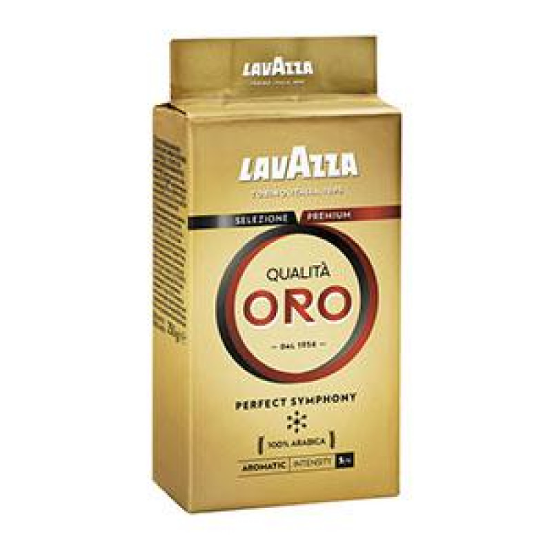 Kafija LAVAZZA Qualita ORO, 250gr.