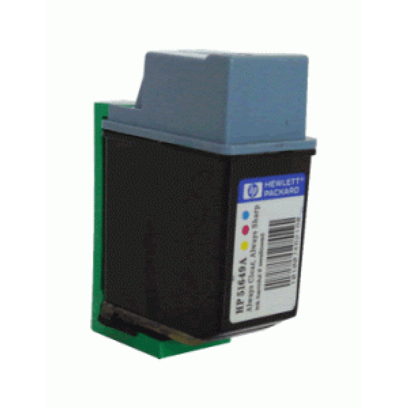 Kārtridžs HP 49 51649A 21ml.krāsains