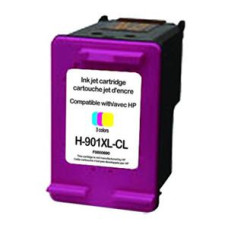 *Kārtridžs HP 901XL CC656 18ml.krāsains