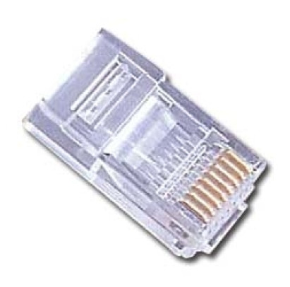 Konektors RJ45 MP-8P8C Gembird PLUG5SP