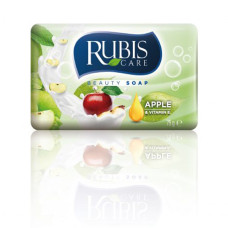 Ziepes RUBIS CARE Ābolu, 75gr, 6gab/pac., 72pac/kastē