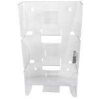 Cimdu dozators TRIPLE Plastmasa