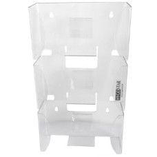 Cimdu dozators TRIPLE Plastmasa
