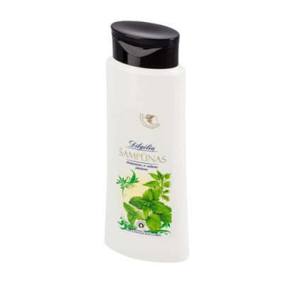 KOSLITA matu šampūns ar nātru ekstraktu, 250 ml