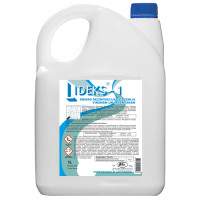 Dezinfekcijas līdzeklis, LIDEKS-1 koncentrāts, 5L (10gab/kastē)