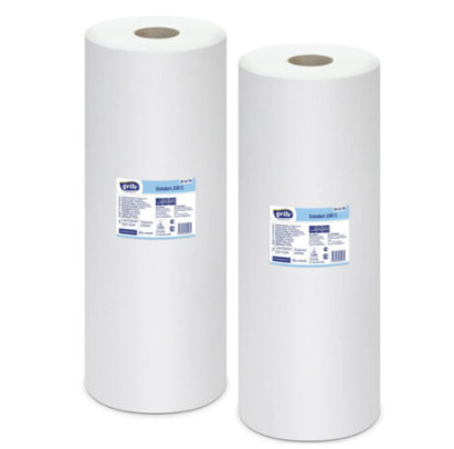 Pārklājs kušetei Grite 3R6206, papīrs, 200 m x 50 cm