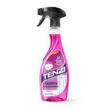 Dušas kabīnes tīrīšanas līdzeklis  TENZI HOME PRO 500ml (10gb/iep,950gb/pll)
