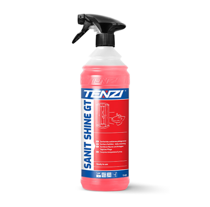Tīrīšanas līdzeklis sanitāram telpām TENZI Sanit Shine GT 1L