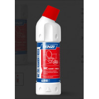 Tualetes tīrīšanas līdzeklis TENZI WC želeja rūsas un akmeņu tīrīšanas līdzeklis 750ml, 9g
