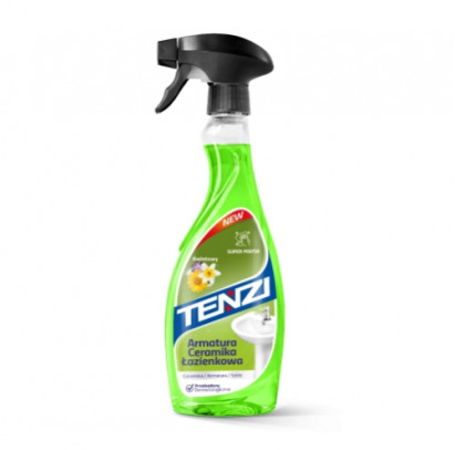 Vannas istabas tīrīšanas līdzeklis TENZI HOME PRO 500ml