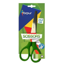 Šķēres Forpus 13,2 cm, ar apaļiem galiem