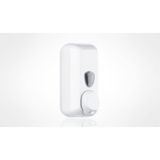 Dozators putu ziepēm 0.5L, balts
