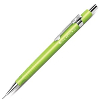 AZTECA automātiskais zīmulis 0.5 mm, zaļš