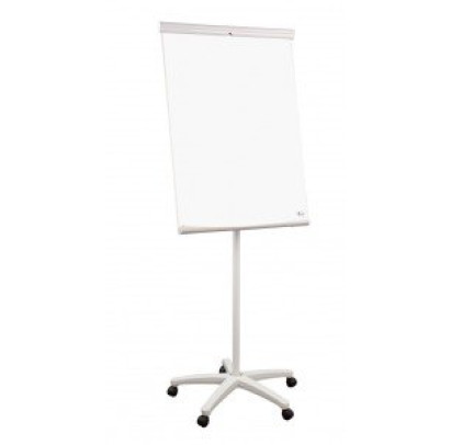 Tāfele FLIPCHART Forpus 100*70cm uz riteņiem