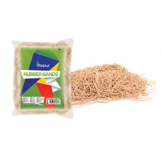 Kancelejas gumijas 70 mm, 500 gr.