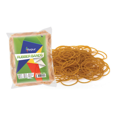 Kancelejas gumijas 60 mm 500 gr.