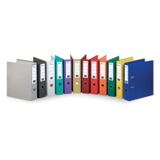 Mape-reģistrs Forpus PP A4 50mm violeta