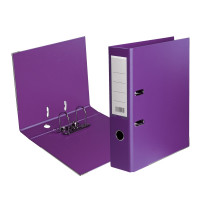 Mape-reģistrs FORPUS PP A4 70mm violeta