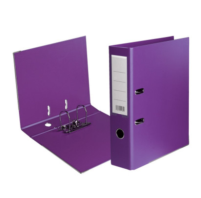 Mape-registrs Forpus PP A4 70mm violeta