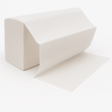 Roku salvetes loksnēs Z locījums, 2 slāņi, 20.5x23cm, 150 loksnes, 18g/m2, FEVEX (20pac/ka