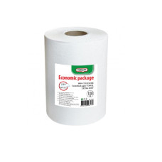Roku dvielis, CENTERFEED, 1-kārt x 16g/m2, 100mx20cm, ( 12gab/iep)