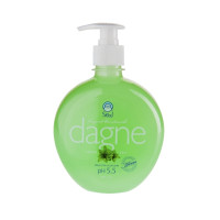 Šķidras ziepes DAGNE zaļā tēja 500ml