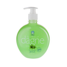 Šķidras ziepes DAGNE zaļā tēja 500ml