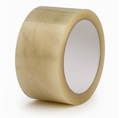 Līmlente Hot Melt 48 mm 132 m 42 mikr, caurspīdīga