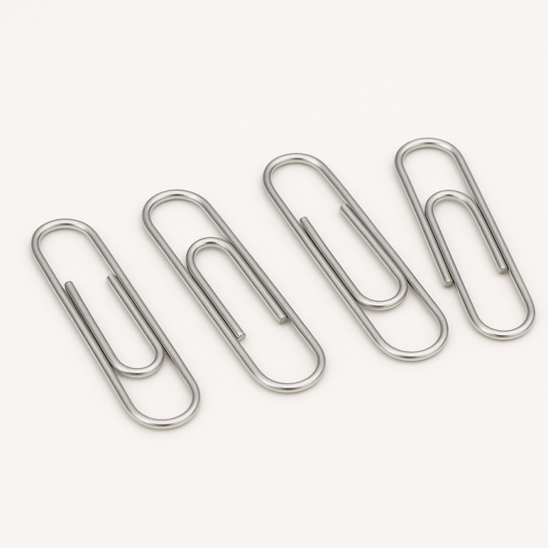 Saspraudes 26mm (100gab) Forpus
