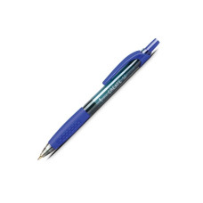 Pildspalva gela "CREATE" 0.7mm, zila
