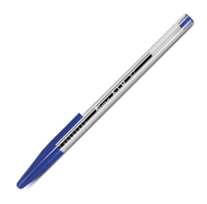 Lodīšu pildspalva AIR, zila, 1.0mm