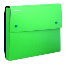 Mape ar 2 podzinam DATA KING A4 formats, 50 lapam,